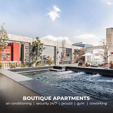Casa Londres By Kukun Apartment Ciudad de México Exterior foto