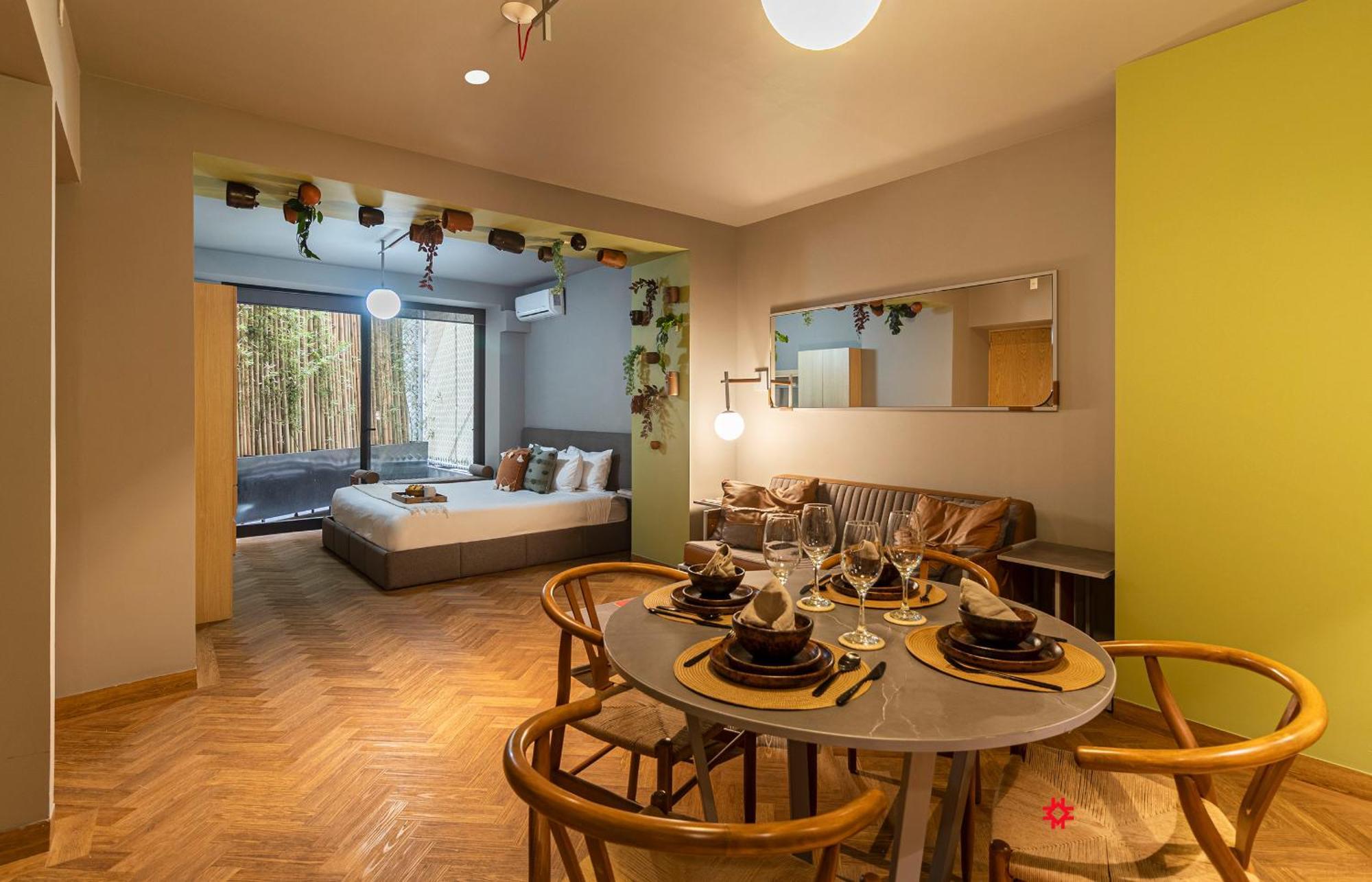 Casa Londres By Kukun Apartment Ciudad de México Exterior foto