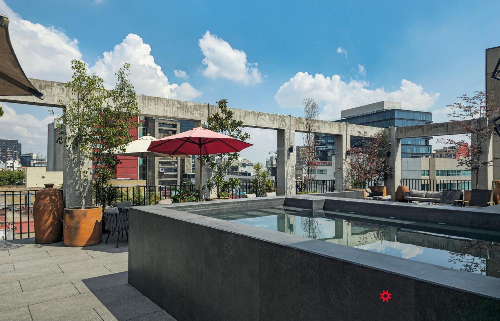 Casa Londres By Kukun Apartment Ciudad de México Exterior foto