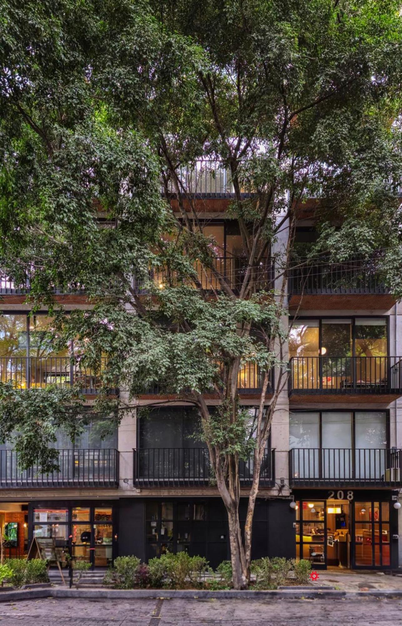 Casa Londres By Kukun Apartment Ciudad de México Exterior foto