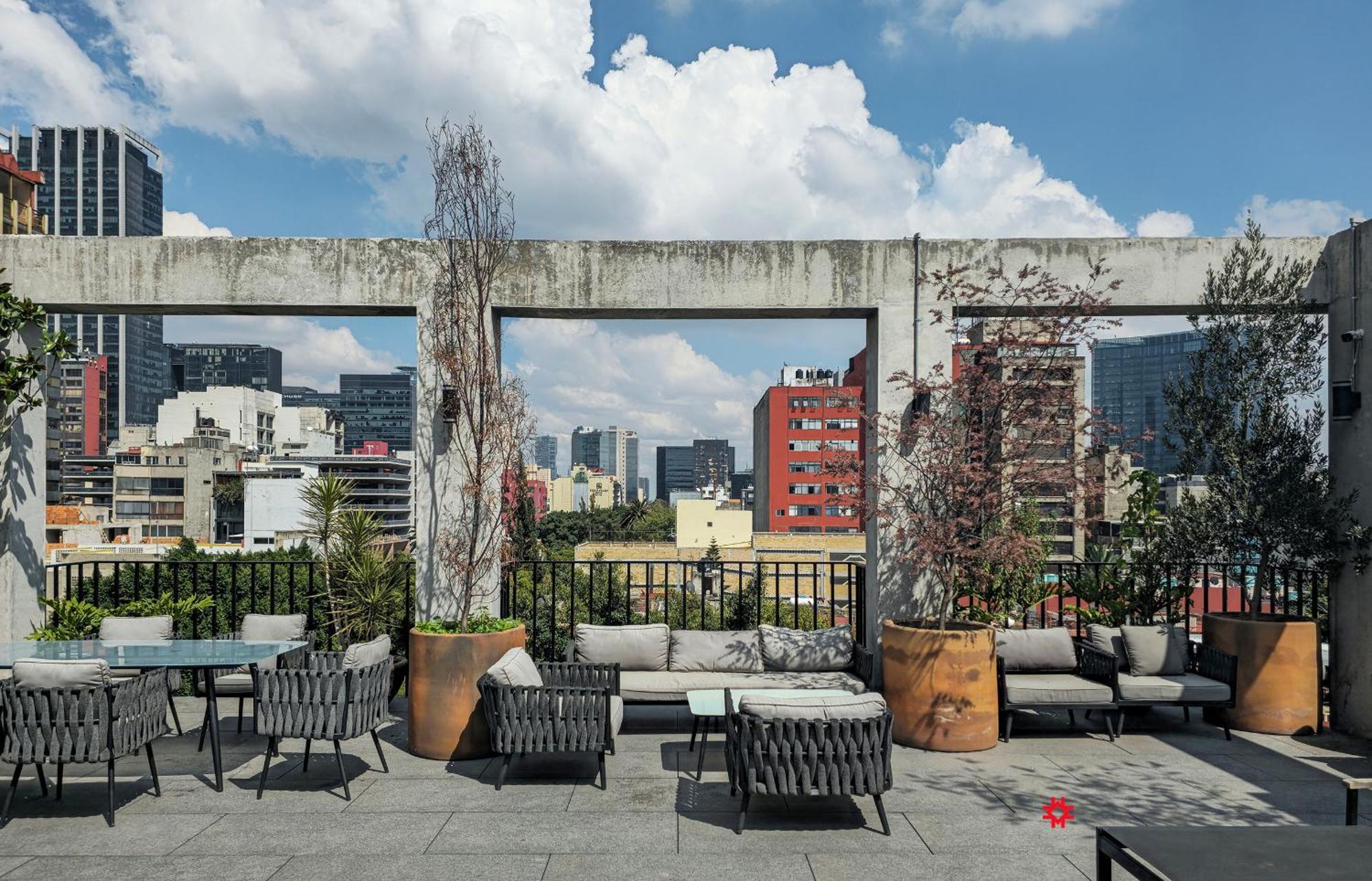 Casa Londres By Kukun Apartment Ciudad de México Exterior foto