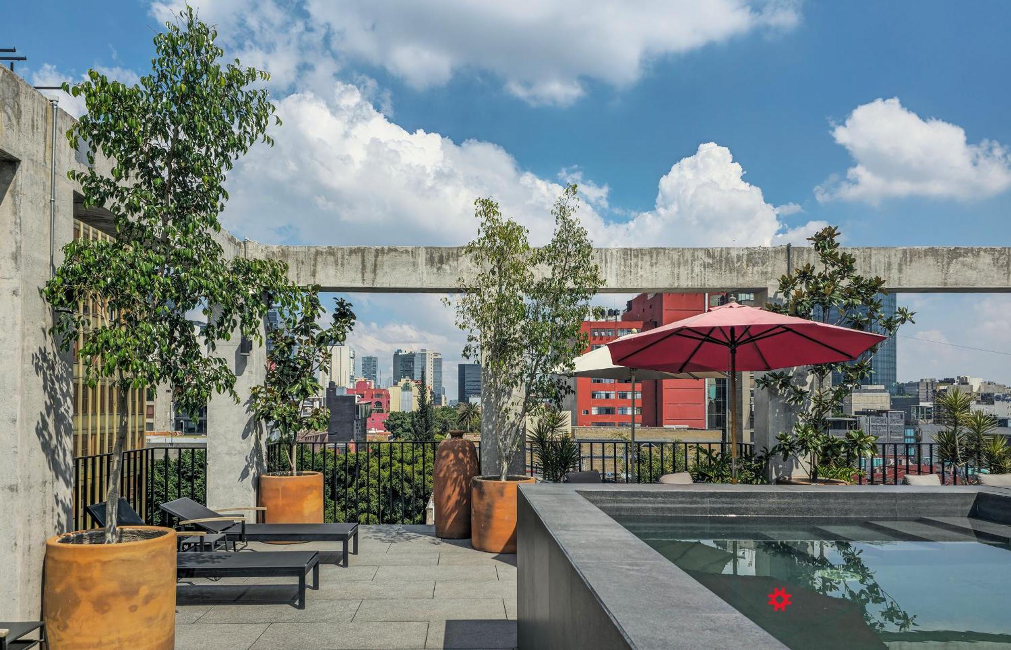 Casa Londres By Kukun Apartment Ciudad de México Exterior foto