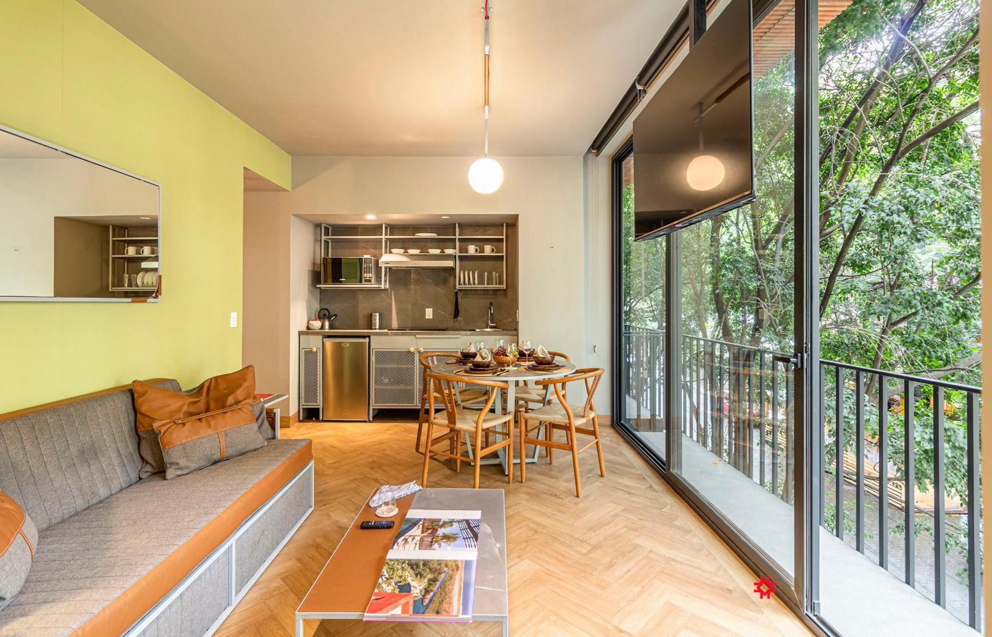 Casa Londres By Kukun Apartment Ciudad de México Exterior foto