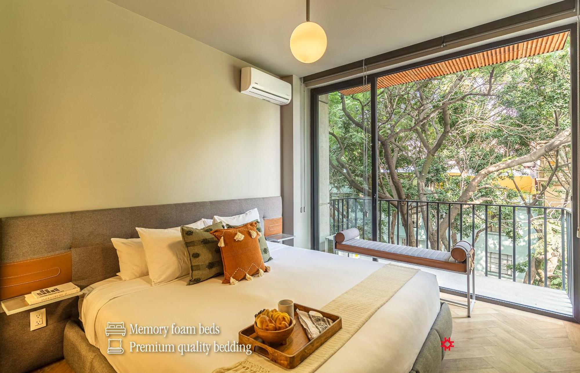 Casa Londres By Kukun Apartment Ciudad de México Exterior foto