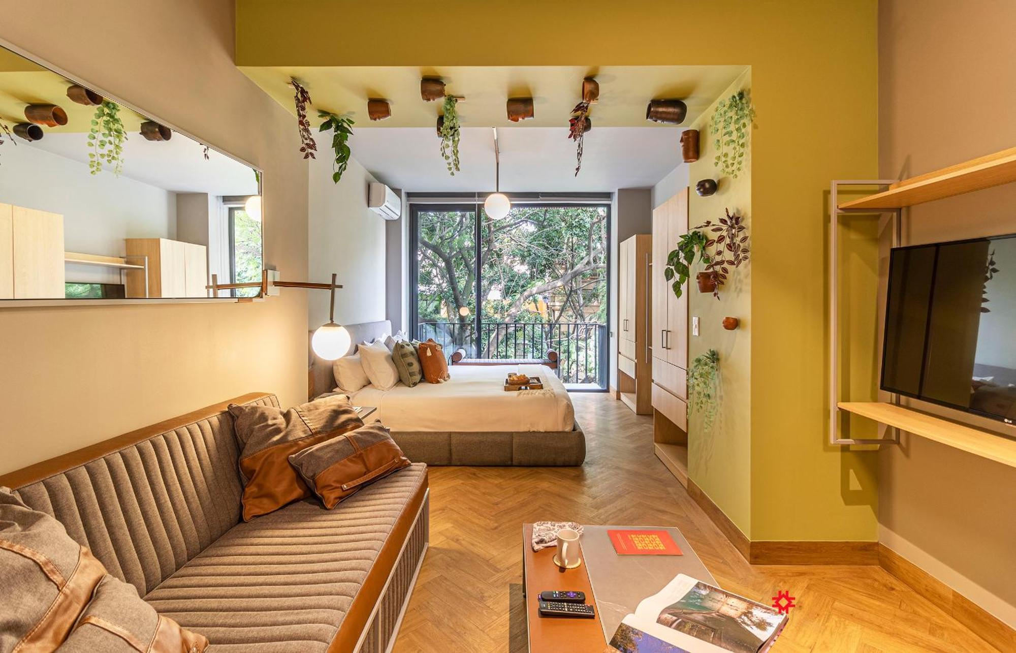 Casa Londres By Kukun Apartment Ciudad de México Exterior foto