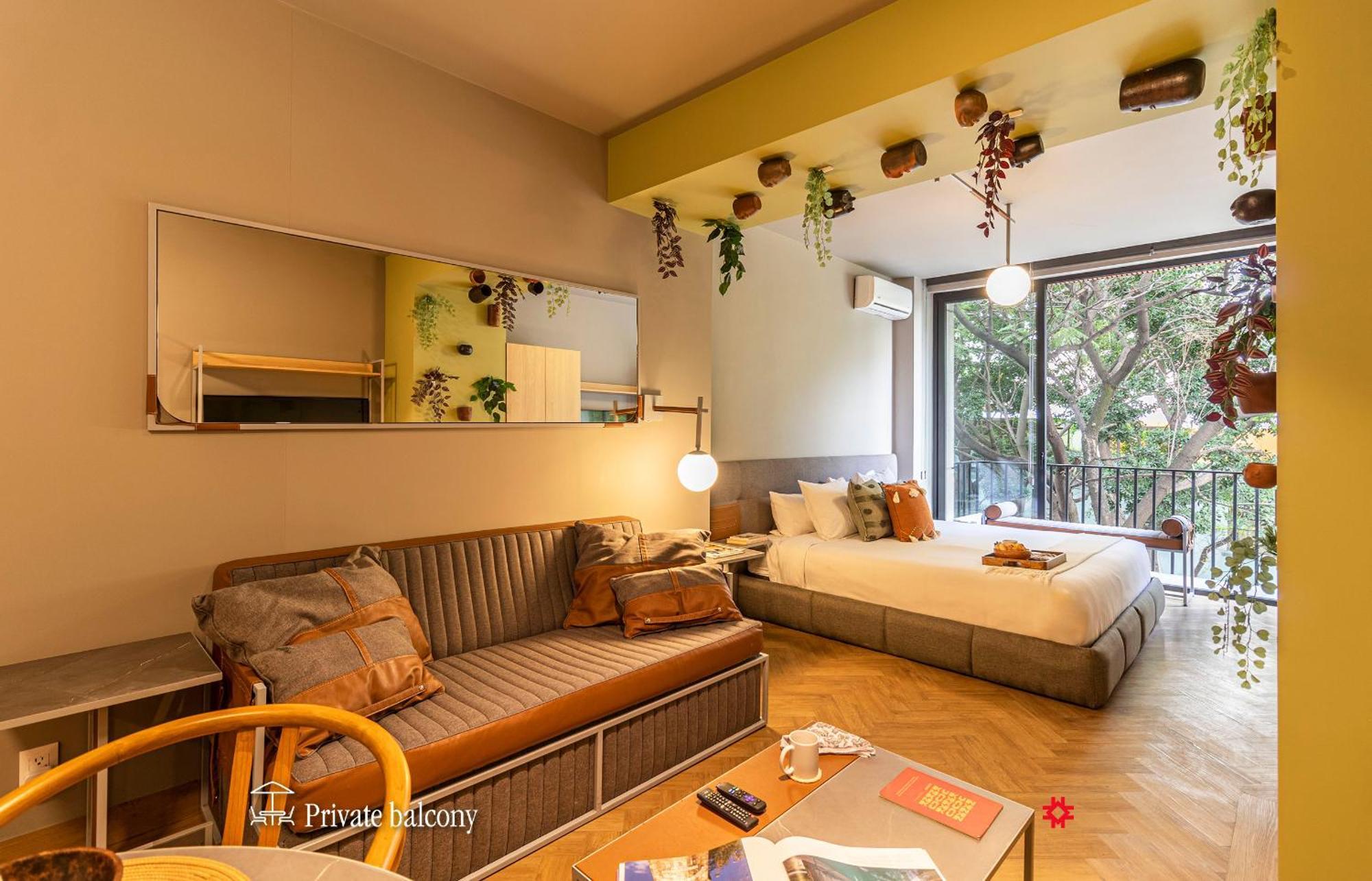 Casa Londres By Kukun Apartment Ciudad de México Exterior foto