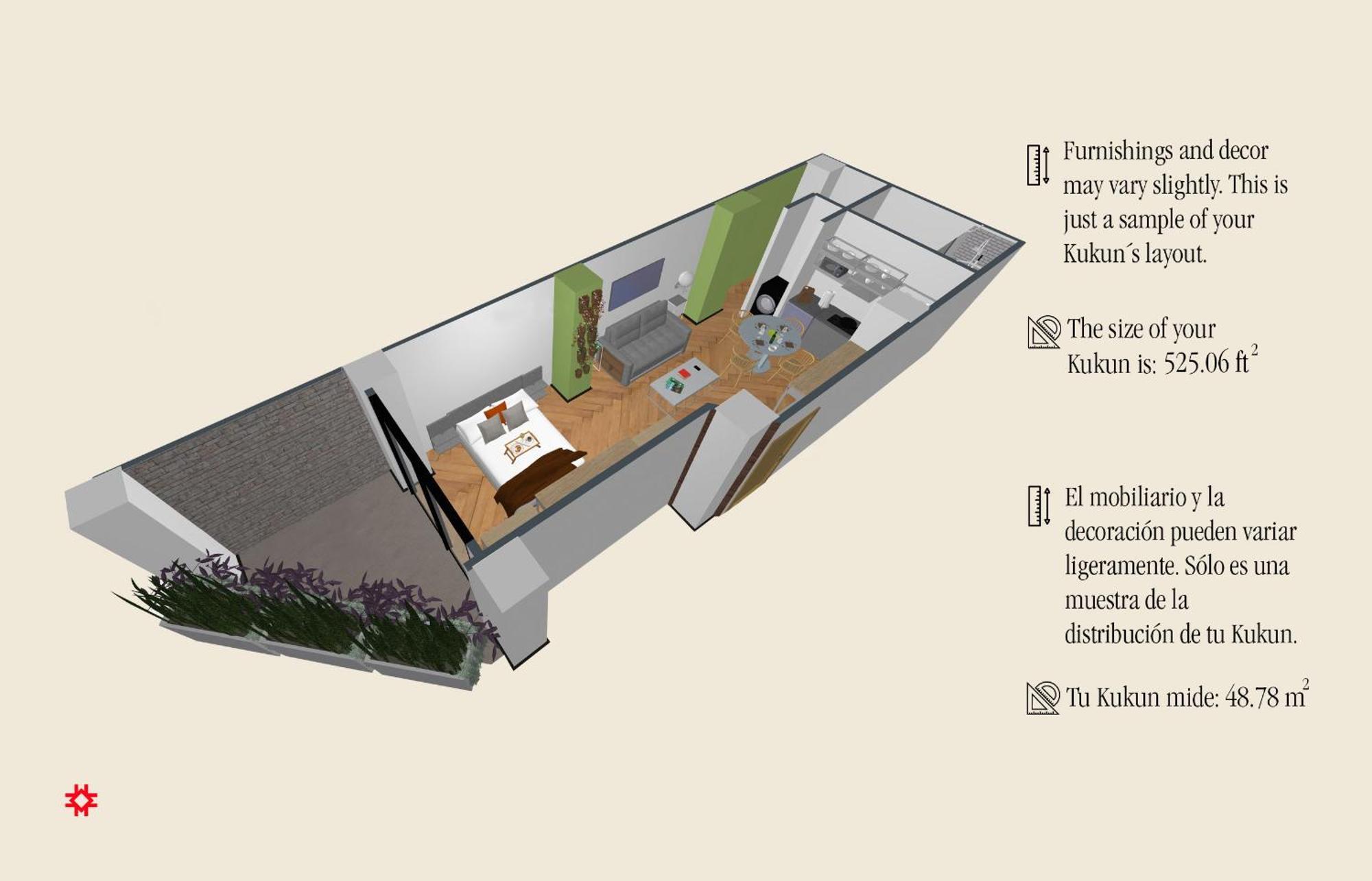Casa Londres By Kukun Apartment Ciudad de México Cameră foto