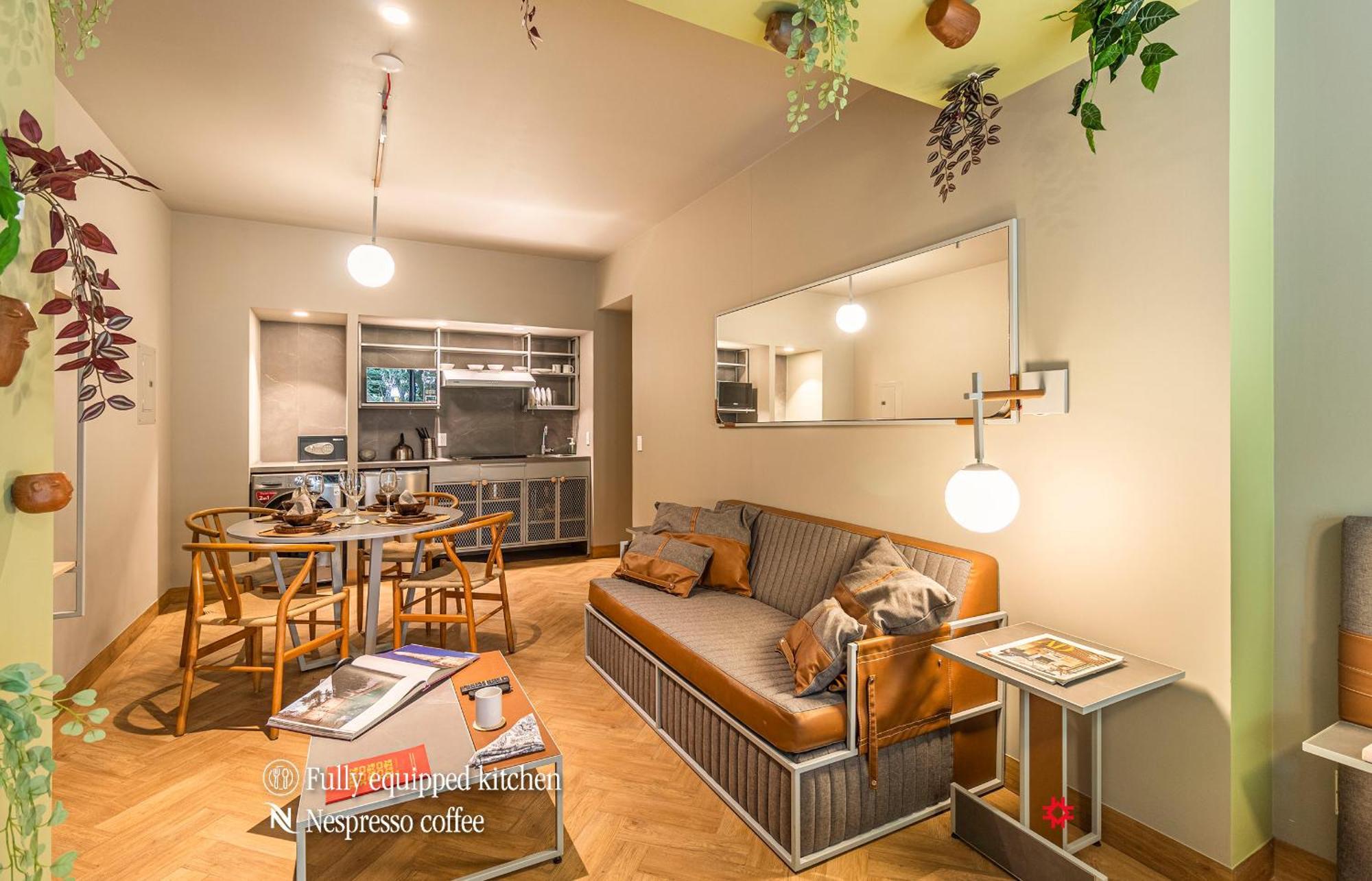 Casa Londres By Kukun Apartment Ciudad de México Cameră foto