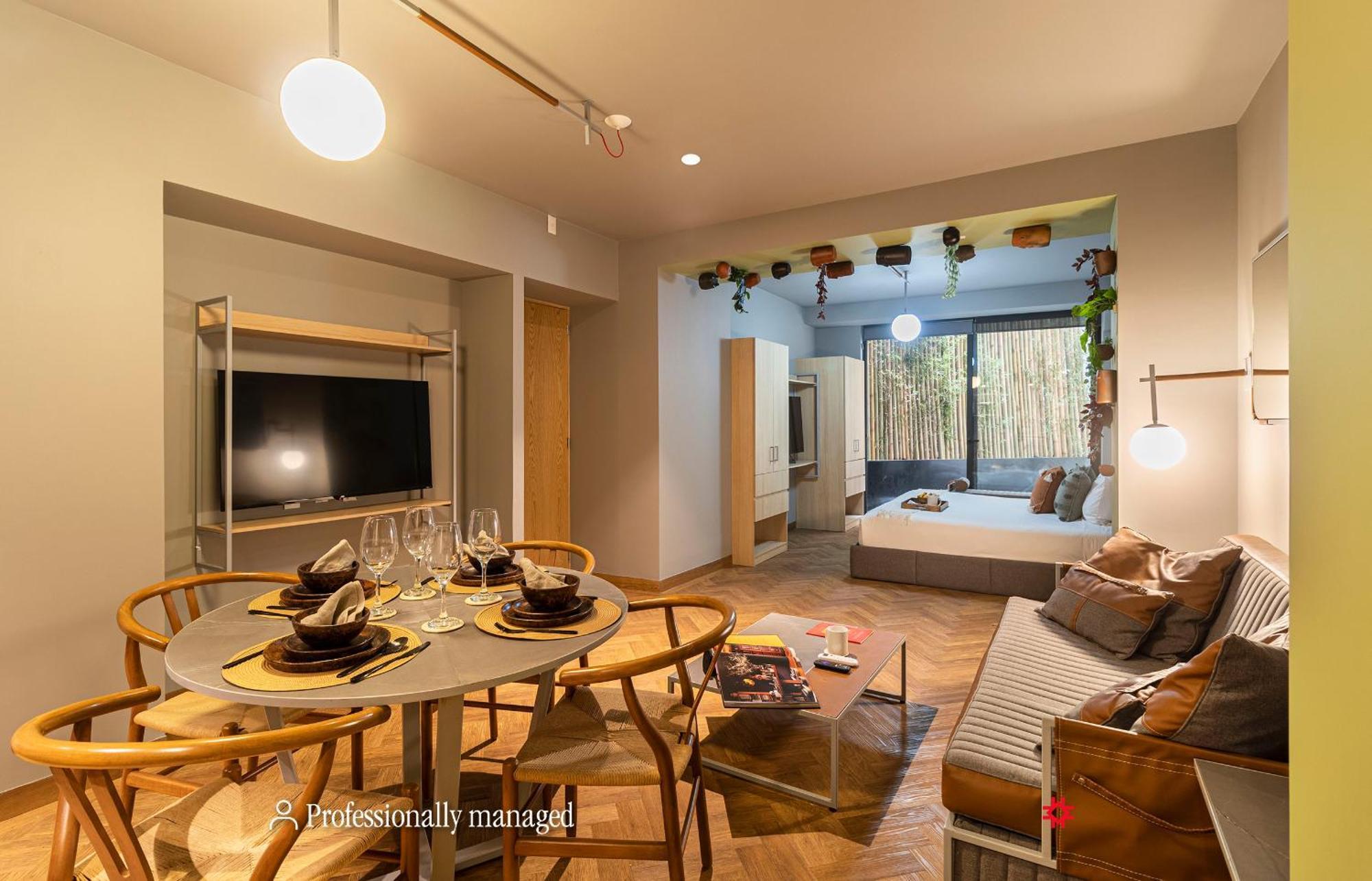 Casa Londres By Kukun Apartment Ciudad de México Cameră foto