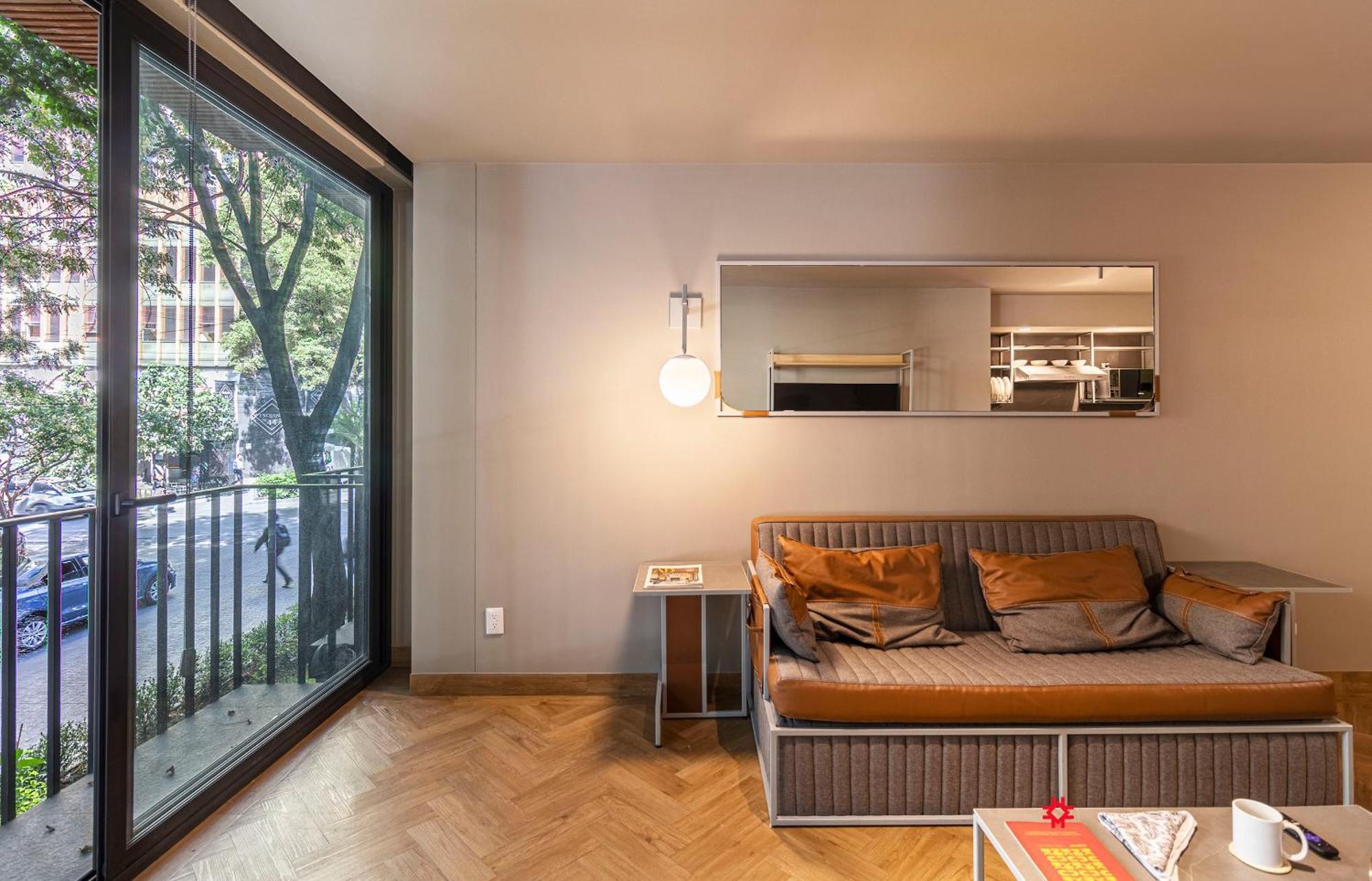 Casa Londres By Kukun Apartment Ciudad de México Exterior foto
