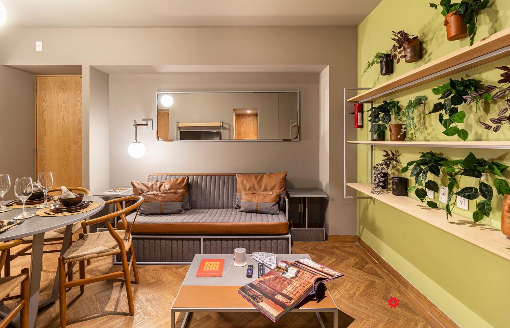 Casa Londres By Kukun Apartment Ciudad de México Cameră foto