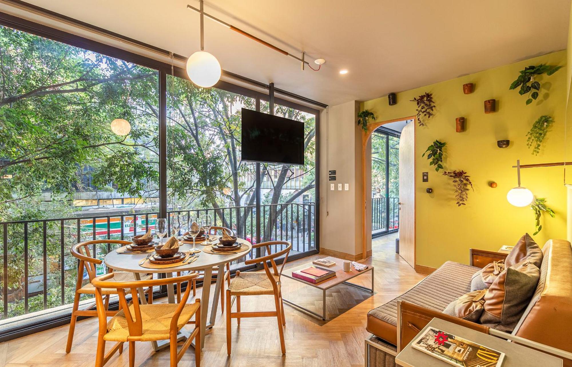 Casa Londres By Kukun Apartment Ciudad de México Cameră foto