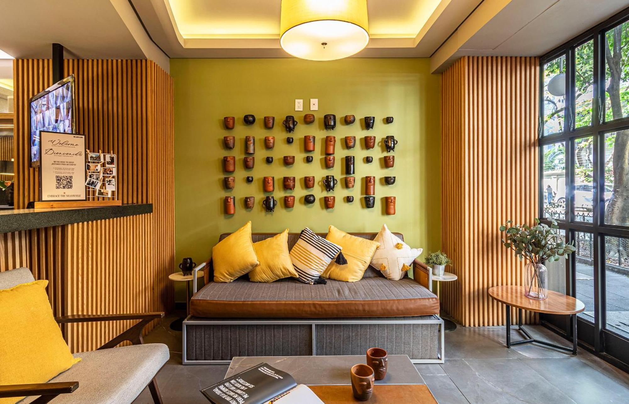 Casa Londres By Kukun Apartment Ciudad de México Exterior foto