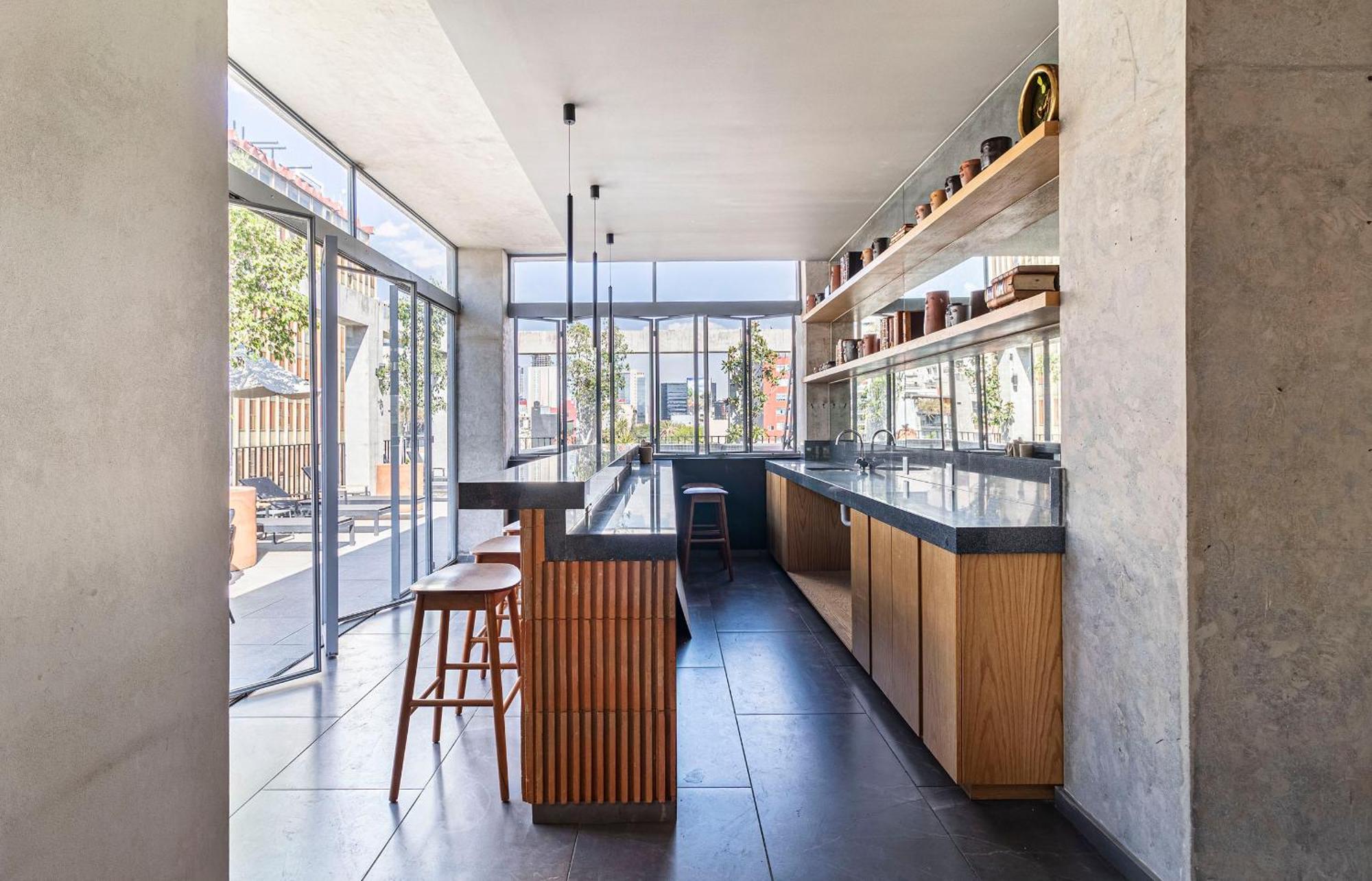 Casa Londres By Kukun Apartment Ciudad de México Exterior foto