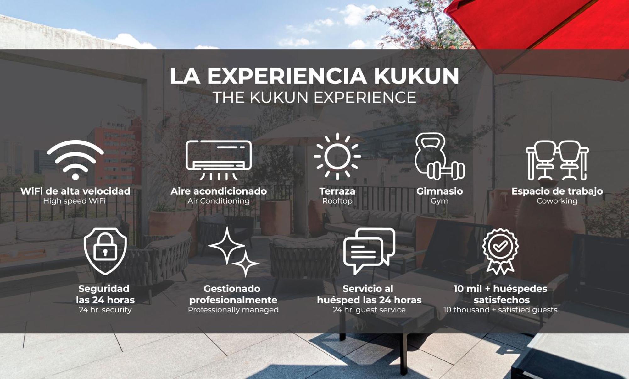 Casa Londres By Kukun Apartment Ciudad de México Exterior foto