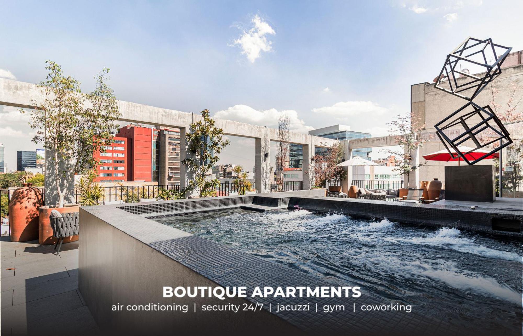 Casa Londres By Kukun Apartment Ciudad de México Exterior foto